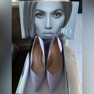 JLo Jennifer Lopez Noley Pumps